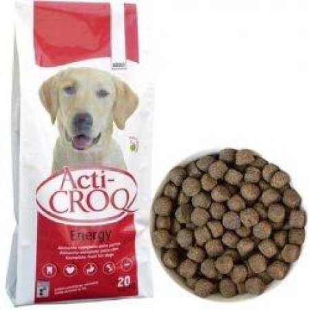 ACTI-CROQ Dog Energy 20kg 30/16