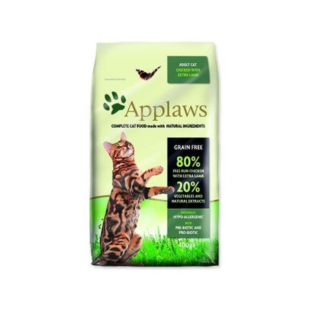 Applaws Cat Adult Chicken & Lamb 400 g