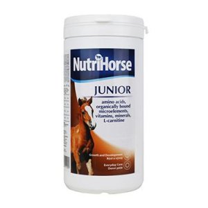 Nutri Horse Junior pro koně plv 1kg NEW