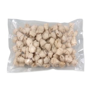 Uzle RASCO buvolí bílé 6,25 cm 50ks