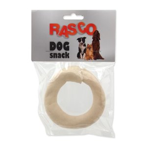 Kruh RASCO buvolí bílý 8,9 cm