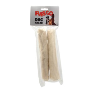 Tyčinky RASCO buvolí bílé 20 cm 2ks