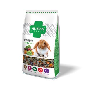 Nutrin Nature - Králík 750 g