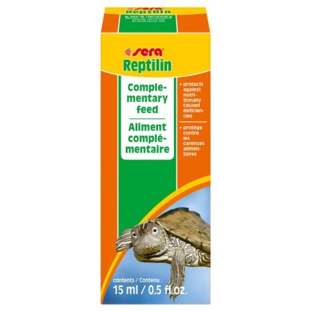 sera reptilin Vitamin 15ml