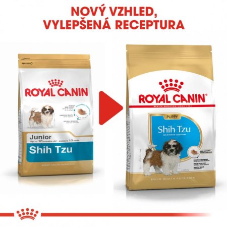 Royal Canin Shih Tzu Puppy 1,5 kg