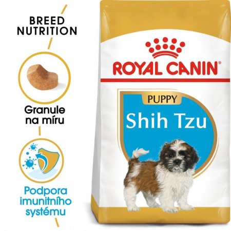 Royal Canin Shih Tzu Puppy 1,5 kg