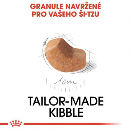 Royal Canin Shih Tzu Puppy 1,5 kg