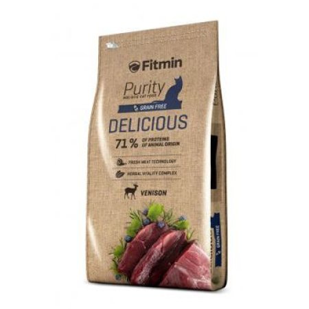 FITMIN CAT Purity Delicious 1,5 kg