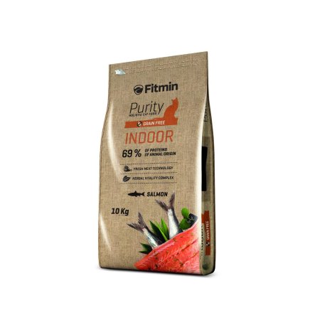 FITMIN CAT Purity Indoor 1,5 kg