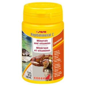 Sera reptimineral C (pro masožravé)