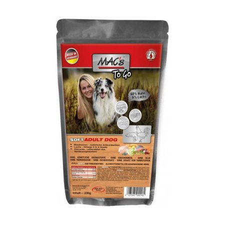 MACs Dog Soft kuře "to go" 230g