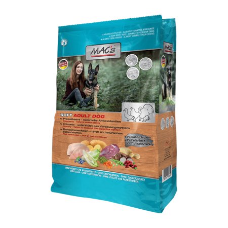 MACs Dog Soft grain free 1,5kg