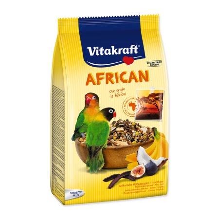 African Agaporni VITAKRAFT bag 750g