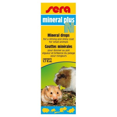 sera mineral plus N