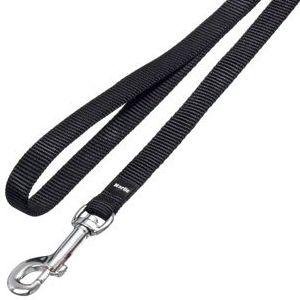 Vodítko ASP černé velikost M 100cm x 20mm