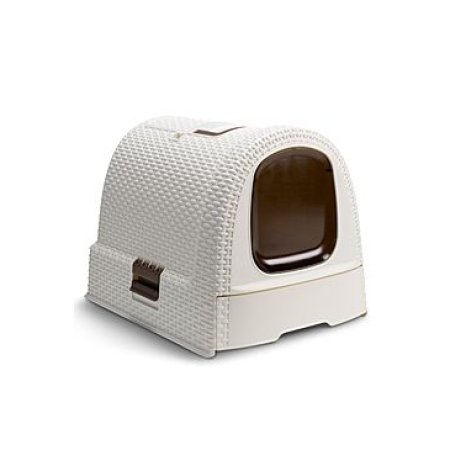 Zvířecí toaleta béžová