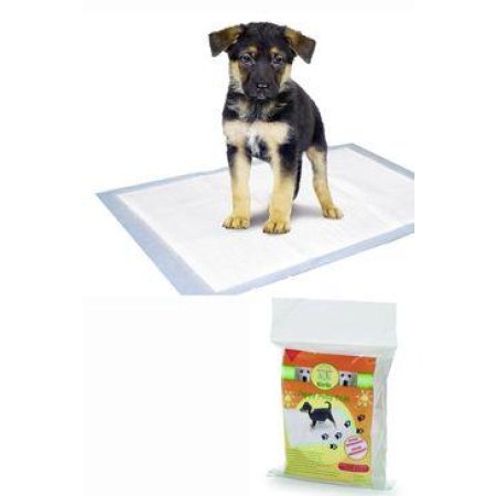 Tréninková podložka pro štěňata M 60x40cm (10 ks)
