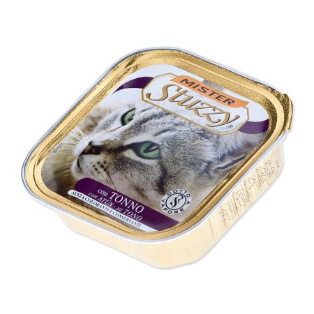 Vanička MISTER STUZZY Cat tuňák 100g