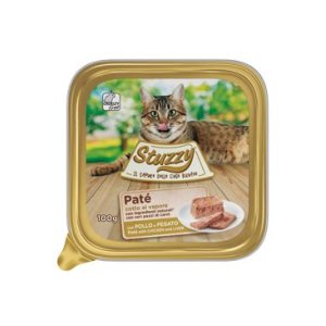 Vanička MISTER STUZZY Cat kuřecí + játra 100g