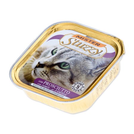 Vanička MISTER STUZZY Cat šunka 100g