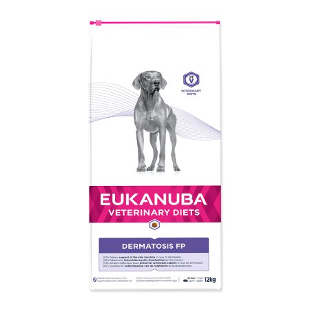 Eukanuba VD Dermatosis FP Response Formula 12 kg