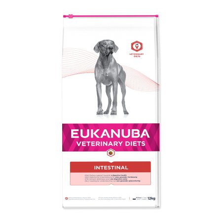 Eukanuba VD Intestinal Formula Dog 12 kg