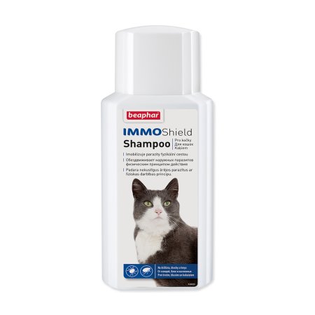 Šampon BEAPHAR Cat Immo Shield 200ml