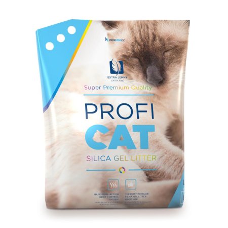 PROFICAT kočkolit COLOR mix EXTRA FINE 8 l