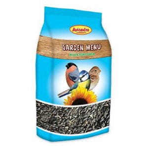 Slunečnice AVICENTRA černá 500g