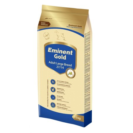 Eminent Gold Adult Large Breed 15 kg