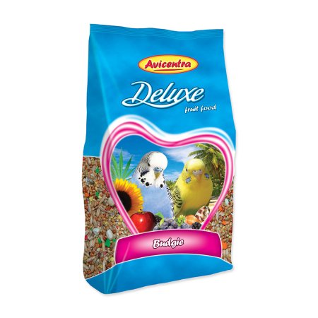 Krmivo AVICENTRA deluxe pro andulky 500g