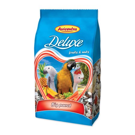 Velký papoušek delux 1kg