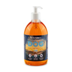 PROFIZOO Lososový Olej 500 ml