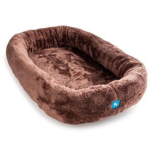 PROFIZOO Pelech All star 120x80cm hnědá (Plys)