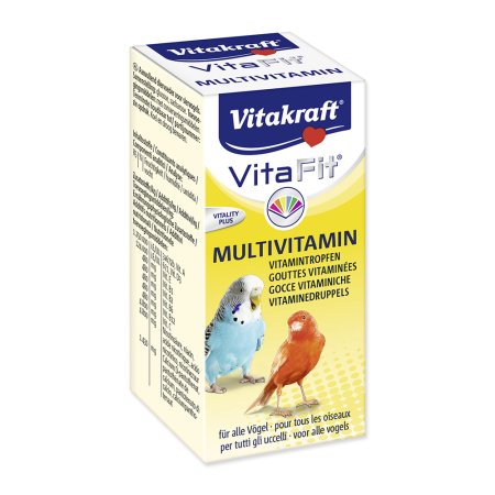 Multivitamin 10ml