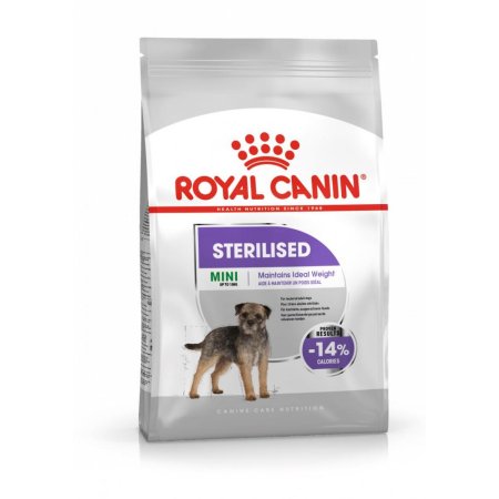 Royal Canin Mini Sterilised Adult 8 kg