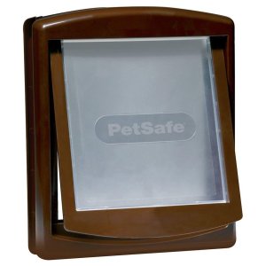 PetSafe Dvířka Staywell 755 Originál hnědá, velikost M
