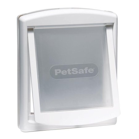 PetSafe Dvířka Staywell 740 Originál, bílá, velikost M