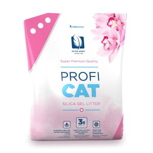 PROFICAT kočkolit Orchid by Nature Extra Fine 8 l