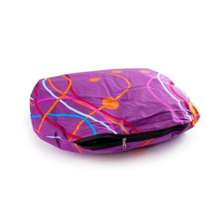 PROFIZOO Pelech Living 110 fialovo-žlutá (bav)