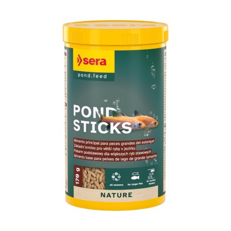 Sera Pond Sticks 1000 ml / 170 g