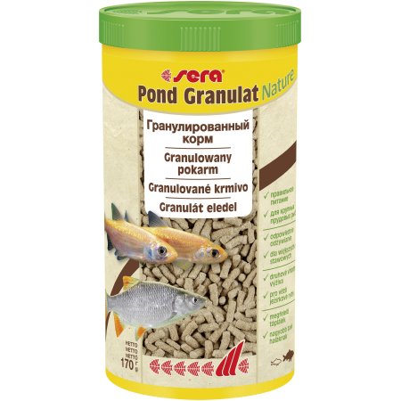 Sera Pond Sticks 1000 ml / 170 g