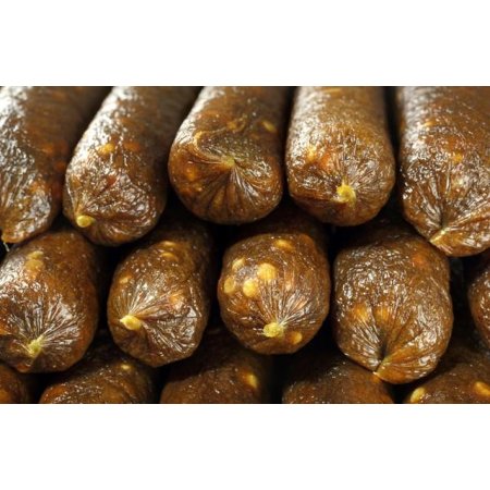 MIRAMAR XS klobásy s hmyzem, kolagenem, dýní a ostropestřcem mariánským 6ks