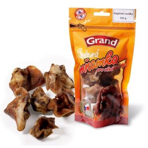 GRAND Vepřové záušky 100 g