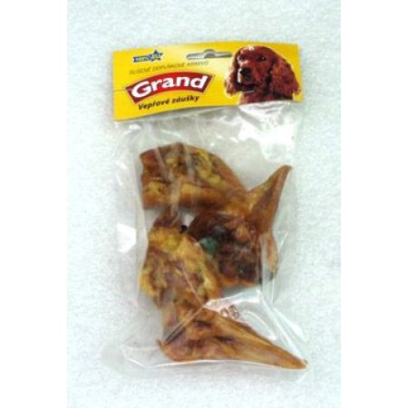 GRAND Vepřové záušky 100 g