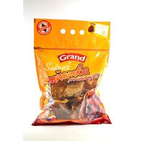 GRAND Ucho vepřové 10+2 ks (12ks)