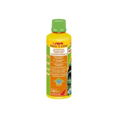 Sera Flore 3 vital 250ml