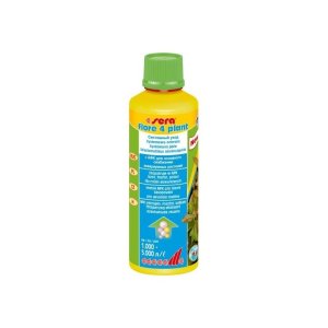 Sera Flore 4 plant 250ml