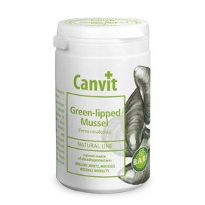 Canvit BARF Green-lipped Mussel 180g