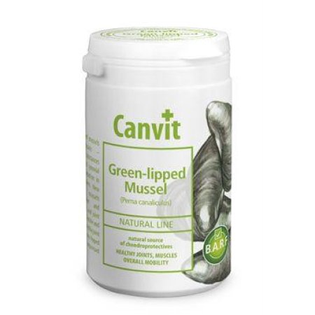 Canvit BARF Green-lipped Mussel 180g